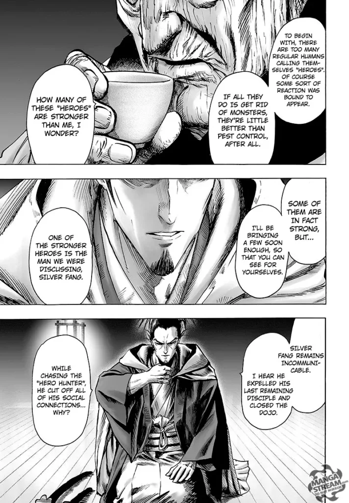 One Punch Man Chapter 69 | Read Full Online Manga 8 one punch man ch69 page08